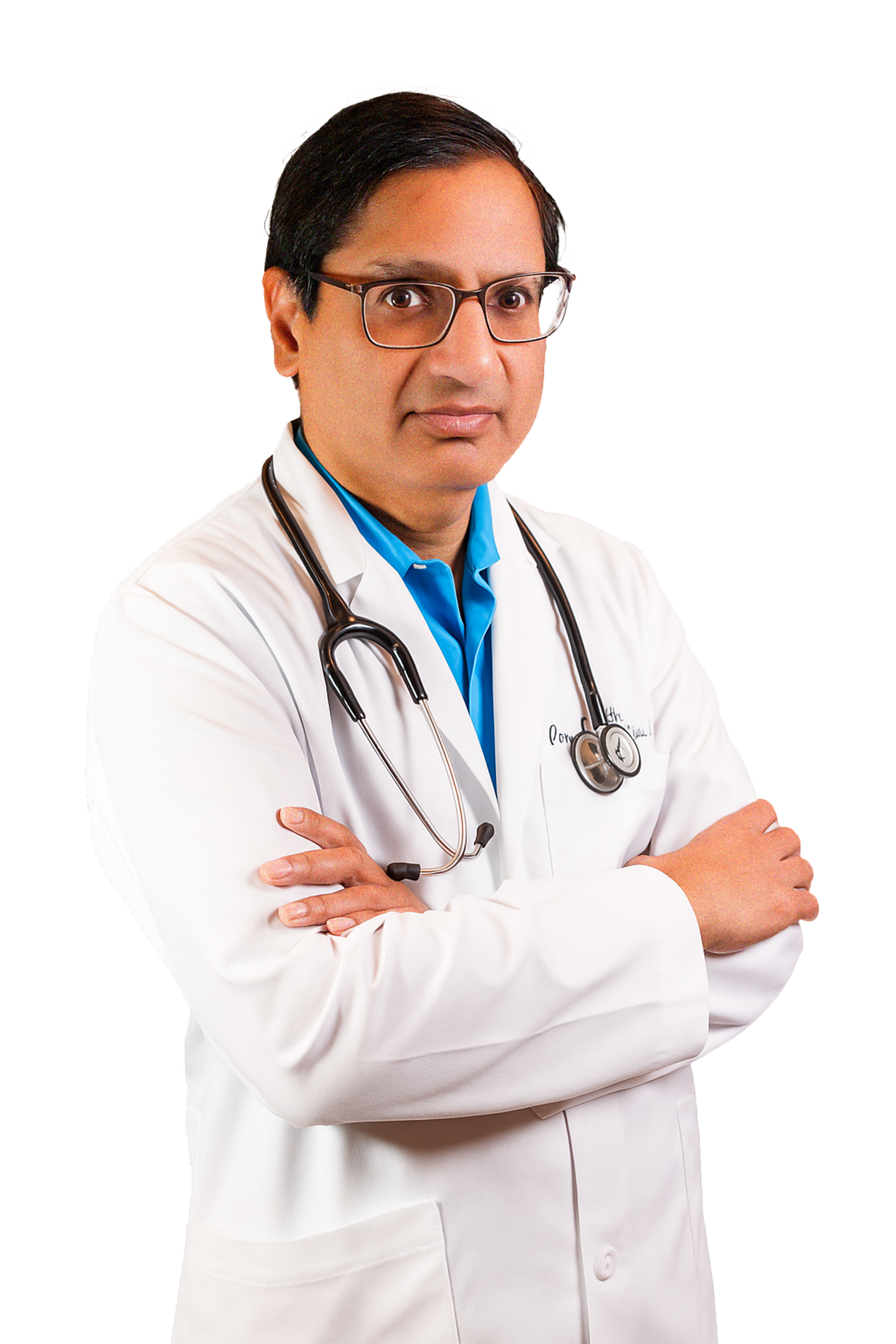 Illustration of a healthy heart and medical chart